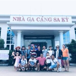 Tour Lý Sơn 2 ngày 1 đêm