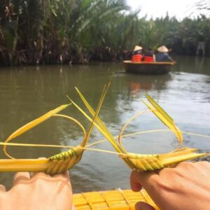 Tour rừng dừa Bảy Mẫu