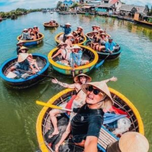 Tour rừng dừa Bảy Mẫu