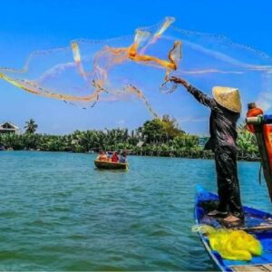 Tour rừng dừa Bảy Mẫu