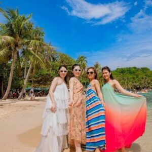 Tour 4 đảo Phú Quốc