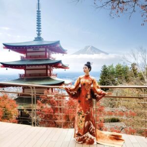 tour Nhật Bản từ Đà Nẵng