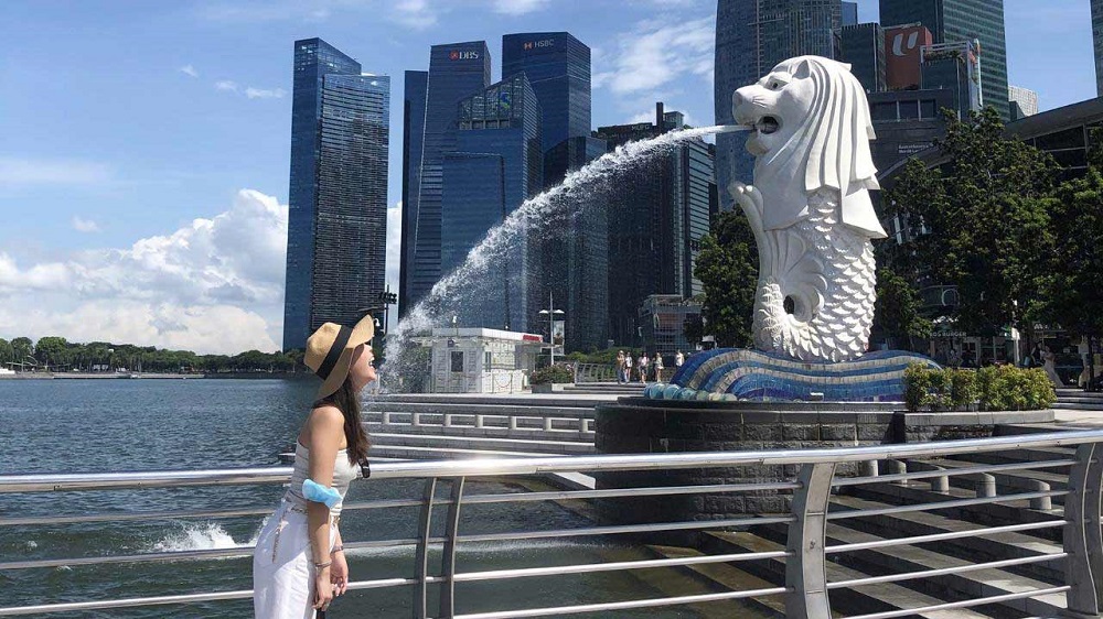 tour Singapore Malaysia từ Đà Nẵng