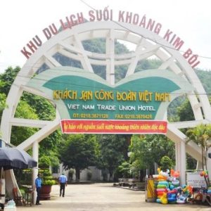 Tour Kim Bôi Hòa Bình