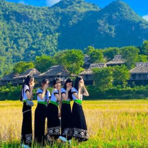 Tour Mai Châu Hòa Bình