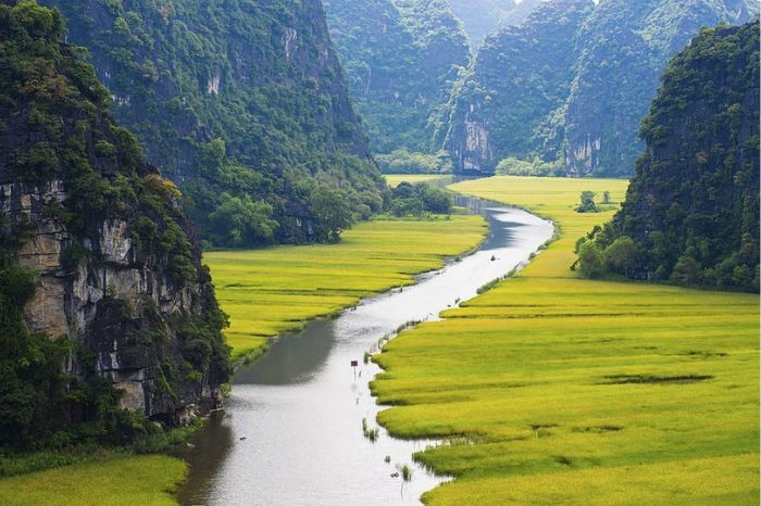 Tour Ninh Bình 2 ngày 1 đêm