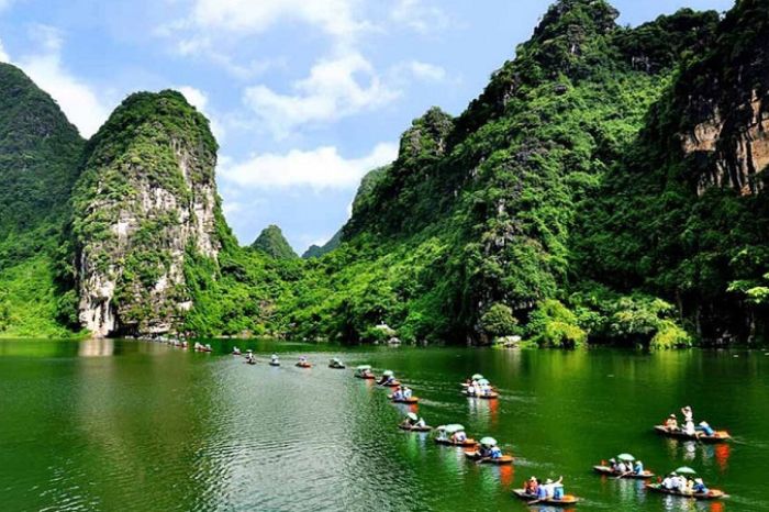 Tour Ninh Bình 2 ngày 1 đêm