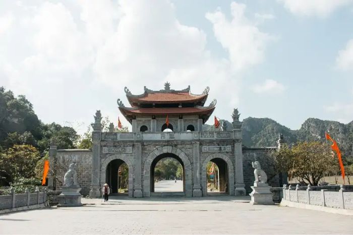 Tour Ninh Bình 2 ngày 1 đêm
