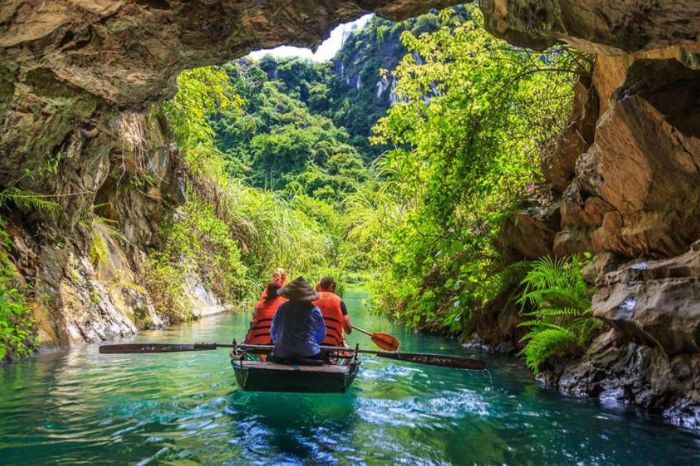 Tour Ninh Bình 2 ngày 1 đêm