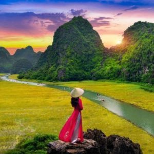 Tour Ninh Bình 2 ngày 1 đêm