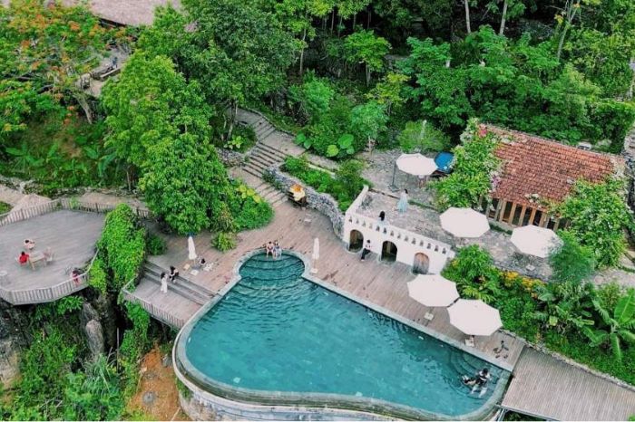 Khu nghỉ dưỡng Xoan Retreat Hòa Bình