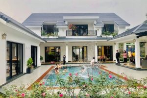 Biệt thự villa Hòa Bình