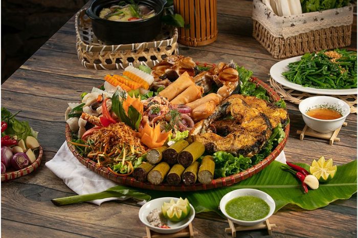 Đặc sản Hòa Bình