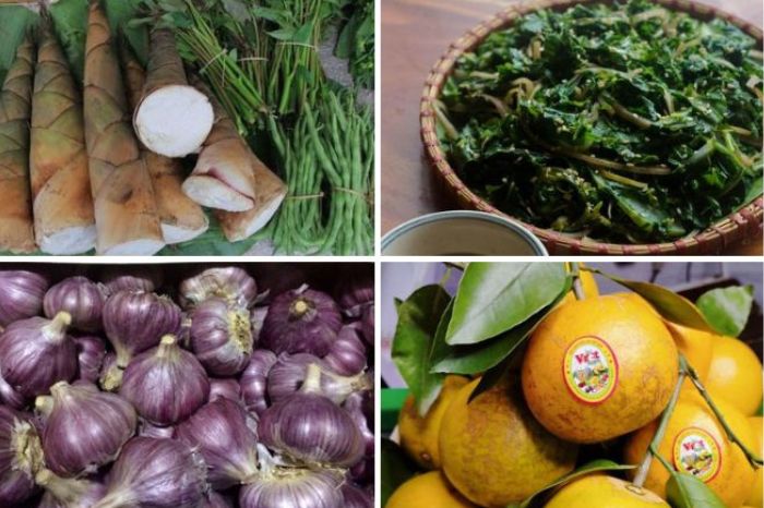 Đặc sản Hòa Bình