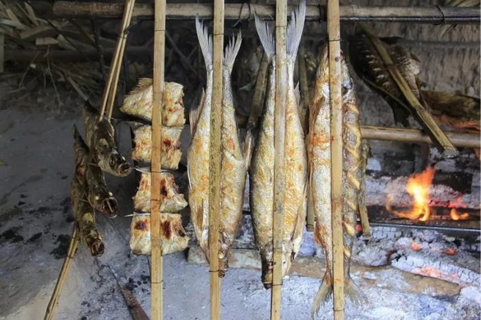 Đặc sản Hòa Bình ăn ngon