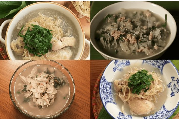 Đặc sản Hòa Bình ăn ngon