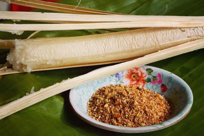 Đặc sản Hòa Bình ăn ngon