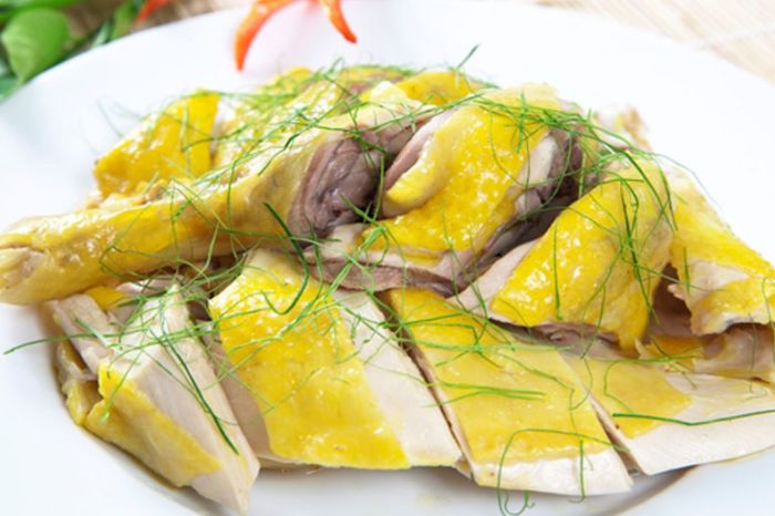 Đặc sản Hòa Bình ăn ngon