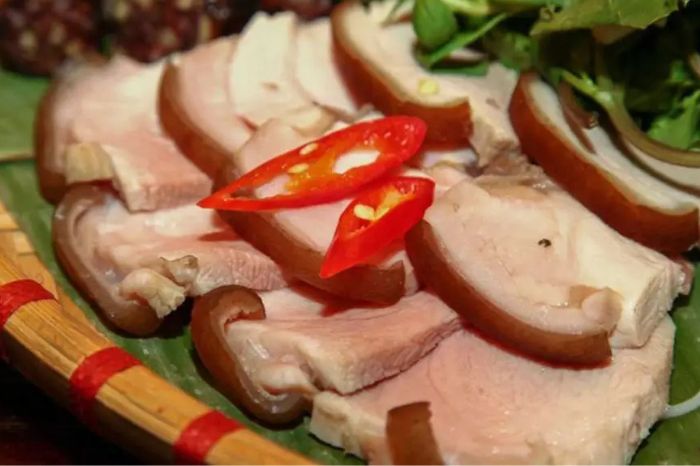 Đặc sản Hòa Bình ăn ngon