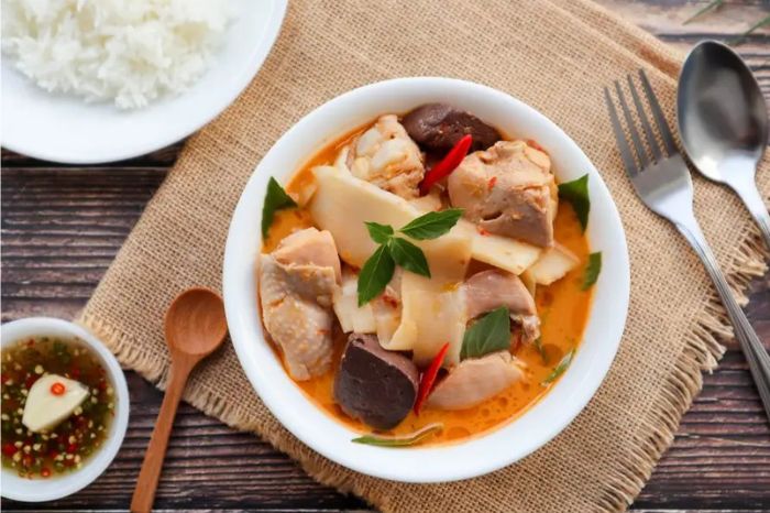 Đặc sản Hòa Bình ăn ngon