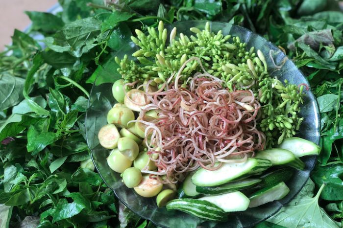 Đặc sản Hòa Bình ăn ngon