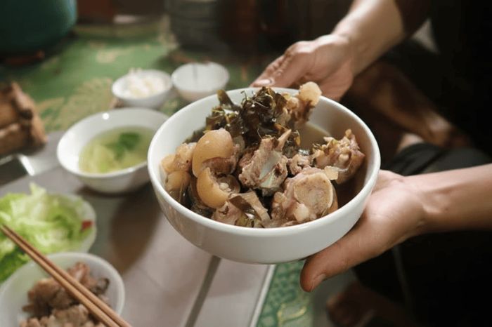 Đặc sản Hòa Bình ăn ngon