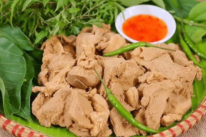 Đặc sản Hòa Bình ăn ngon