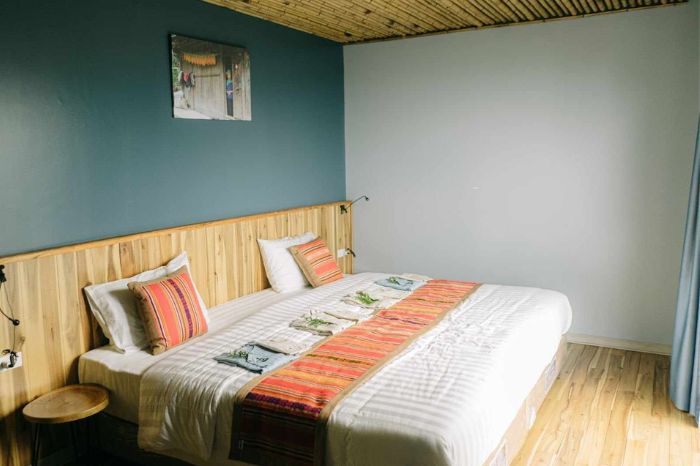 Khách sạn 2 sao Hòa Bình