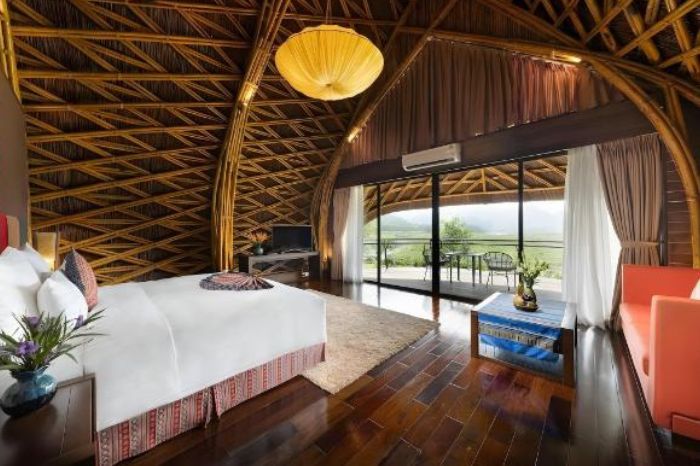 Khách sạn 3 sao Hòa Bình