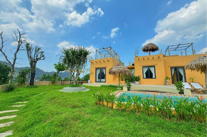 Khách sạn 3 sao Hòa Bình đẹp giá rẻ