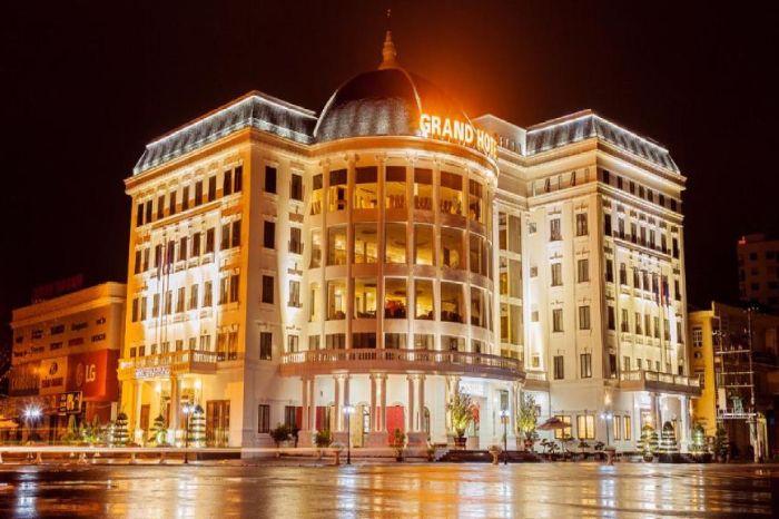 Khách sạn 3 sao Hòa Bình đẹp giá rẻ