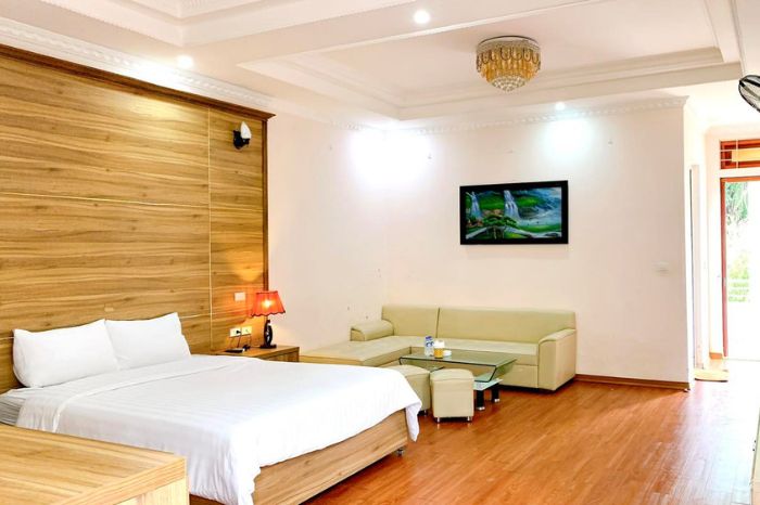 Khách sạn 3 sao Hòa Bình đẹp giá rẻ