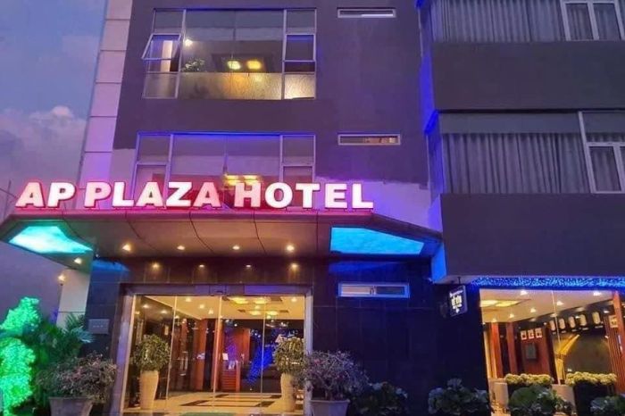 Khách sạn 3 sao Hòa Bình đẹp giá rẻ