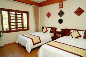 Khách sạn 3 sao Hòa Bình