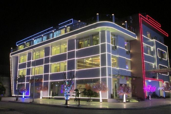 Khách sạn 3 sao Hòa Bình đẹp giá rẻ