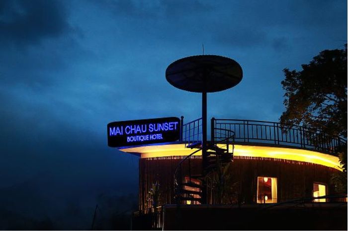 Khách sạn 3 sao Hòa Bình đẹp giá rẻ