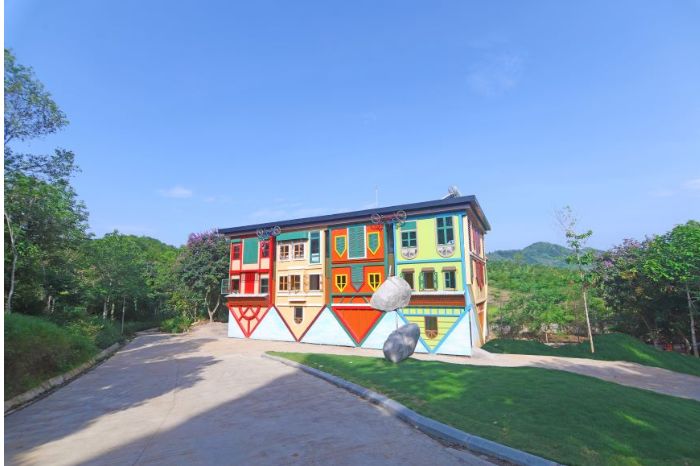 Khách sạn 3 sao Hòa Bình đẹp giá rẻ