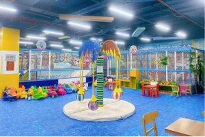 Khu vui chơi trẻ em Hòa Bình