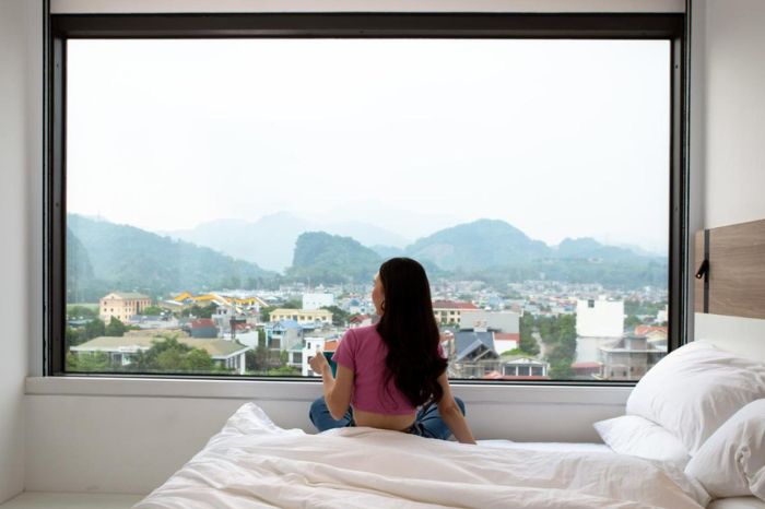 Kinh nghiệm du lịch Hòa Bình lưu trú ở đâu