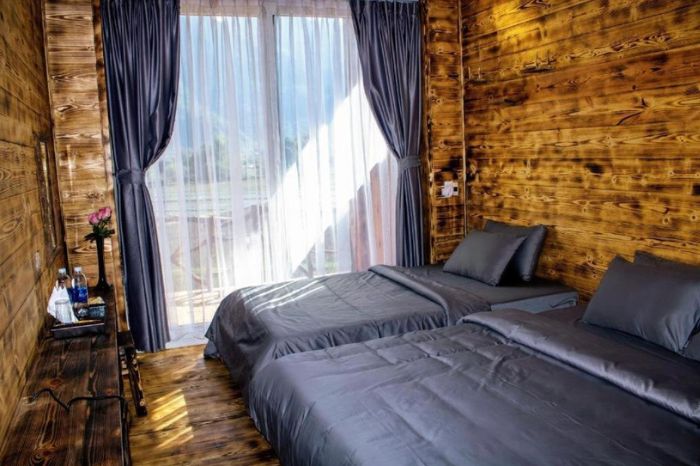 Kinh nghiệm du lịch Hòa Bình lưu trú ở đâu