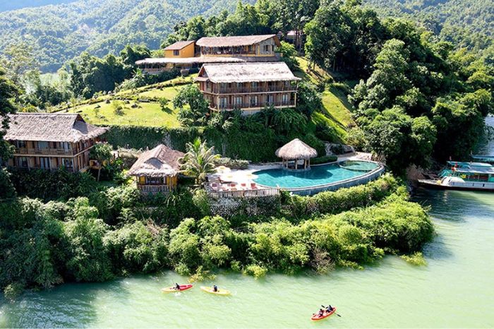 Kinh nghiệm du lịch Hòa Bình lưu trú ở đâu