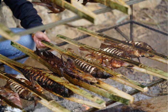 Kinh nghiệm du lịch Hòa Bình ăn gì