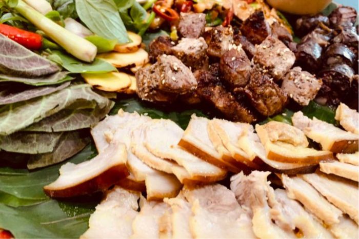 Kinh nghiệm du lịch Hòa Bình ăn gì