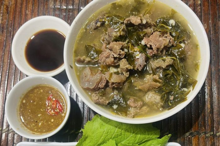 Kinh nghiệm du lịch Hòa Bình ăn gì