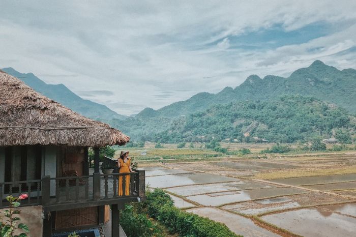 Mai Châu Hòa Bình mùa nào đẹp