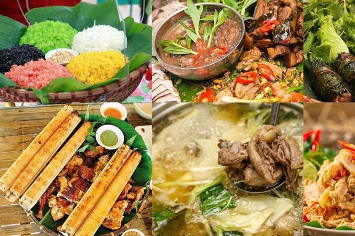 Món ngon Hòa Bình