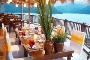 Nhà hàng Hòa Bình