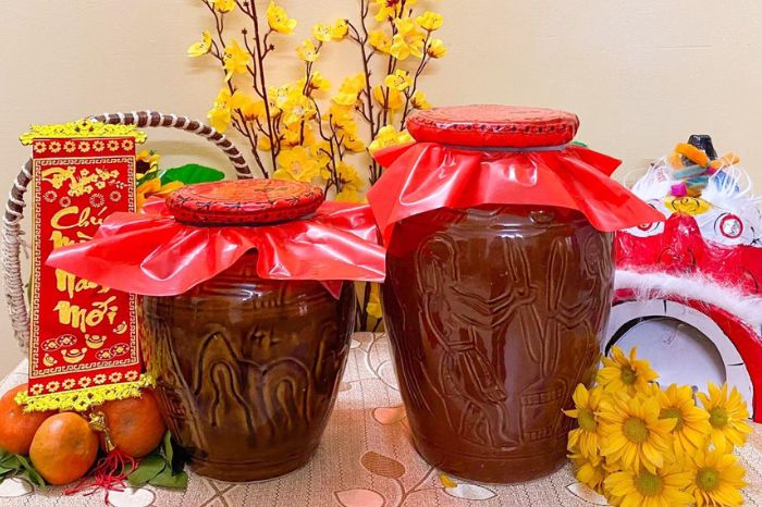 Rượu cần Hòa Bình