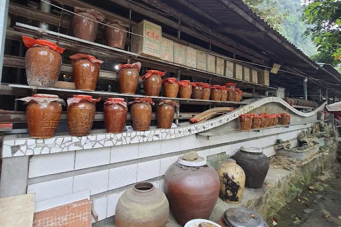 Rượu cần Hòa Bình mua ở đâu
