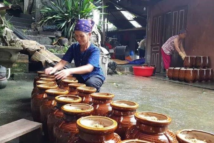 Rượu cần Hòa Bình mua ở đâu